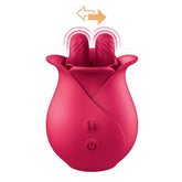 ClitTastic Tulip Finger Massager Rechargeable Rose Stimulators